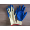 21 Gauge Yarn Latex Palm Coated Work Glove